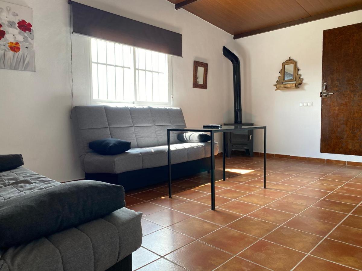Alojamiento Rural Setenil Setenil De Las Bodegas المظهر الخارجي الصورة