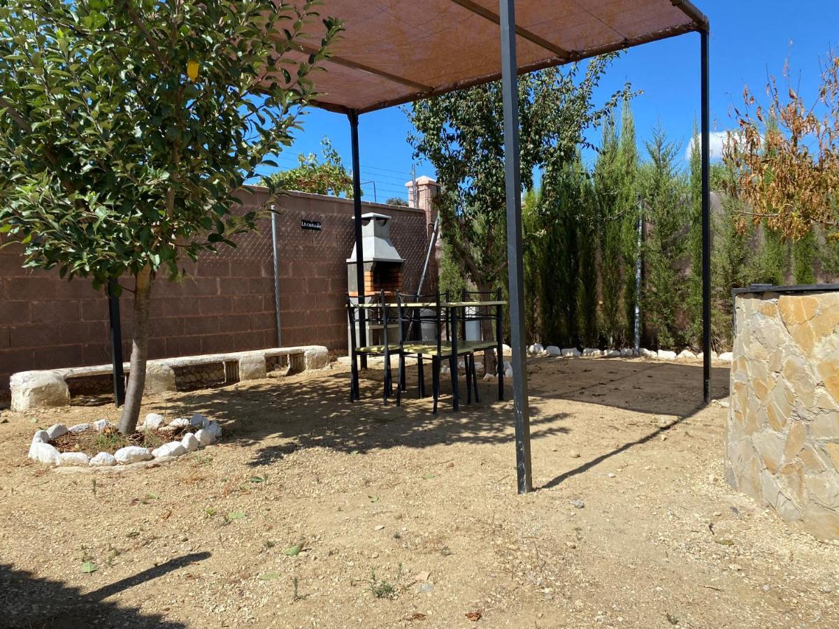 Alojamiento Rural Setenil Setenil De Las Bodegas المظهر الخارجي الصورة